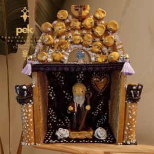 altares pequeño estudio de kabbalah