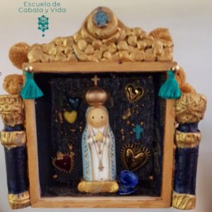 Virgen de Fátima