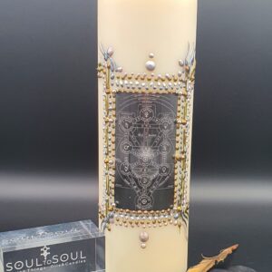 Velas personalizadas para cualquier intención