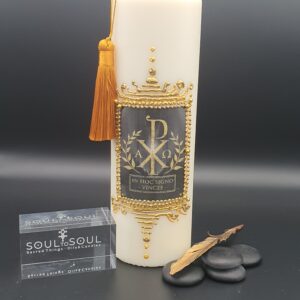 Velas personalizadas para cualquier intención