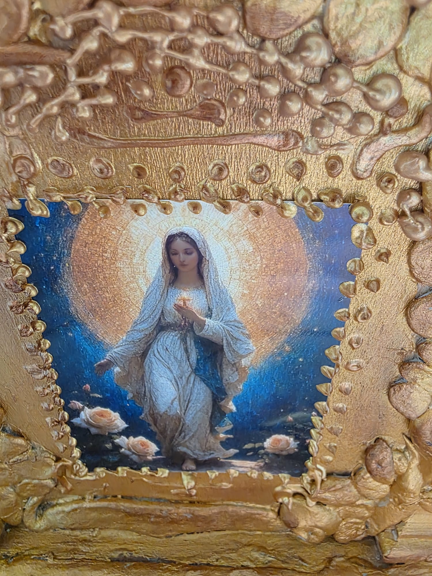 Altar dedicado a La Madre Maria - Imagen 3