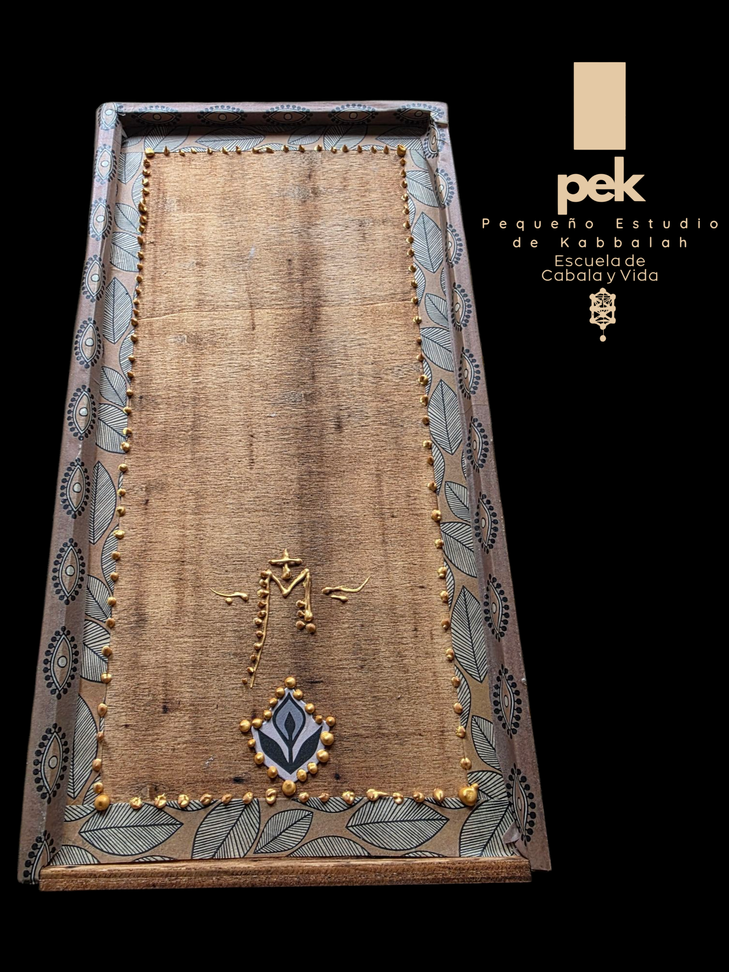 Caja Altar portatil dedicado a la Virgen Maria, Virgen de Guadalupe - Imagen 2