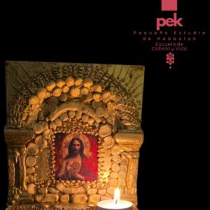 Altar dedicado al  Maestro Jesus