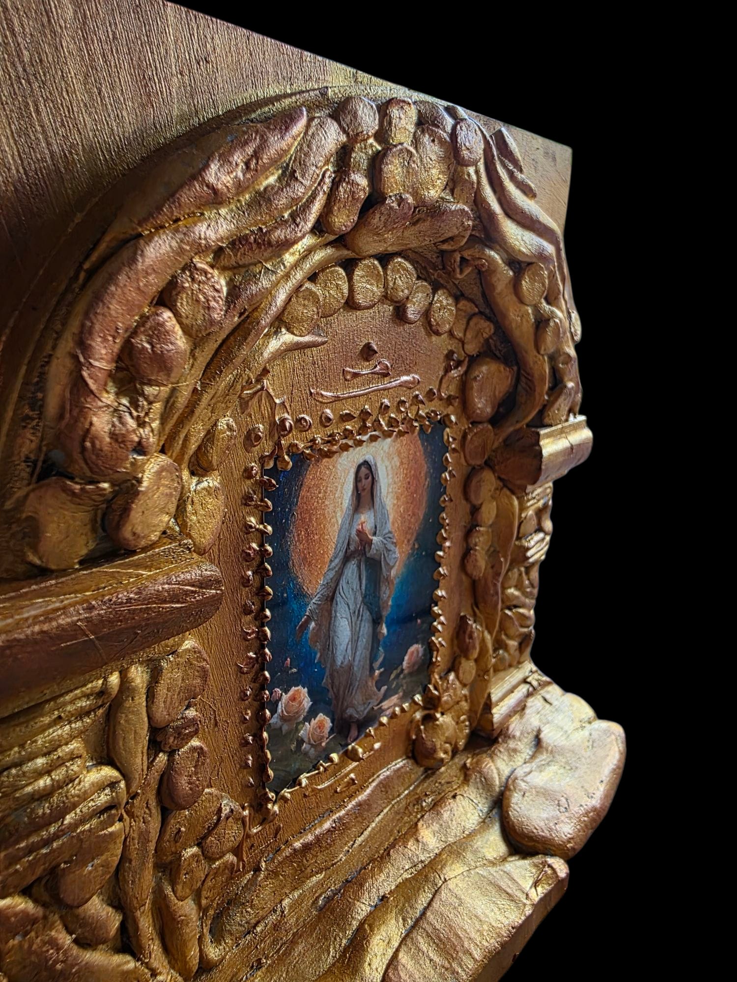 Altar dedicado a La Madre Maria - Imagen 7