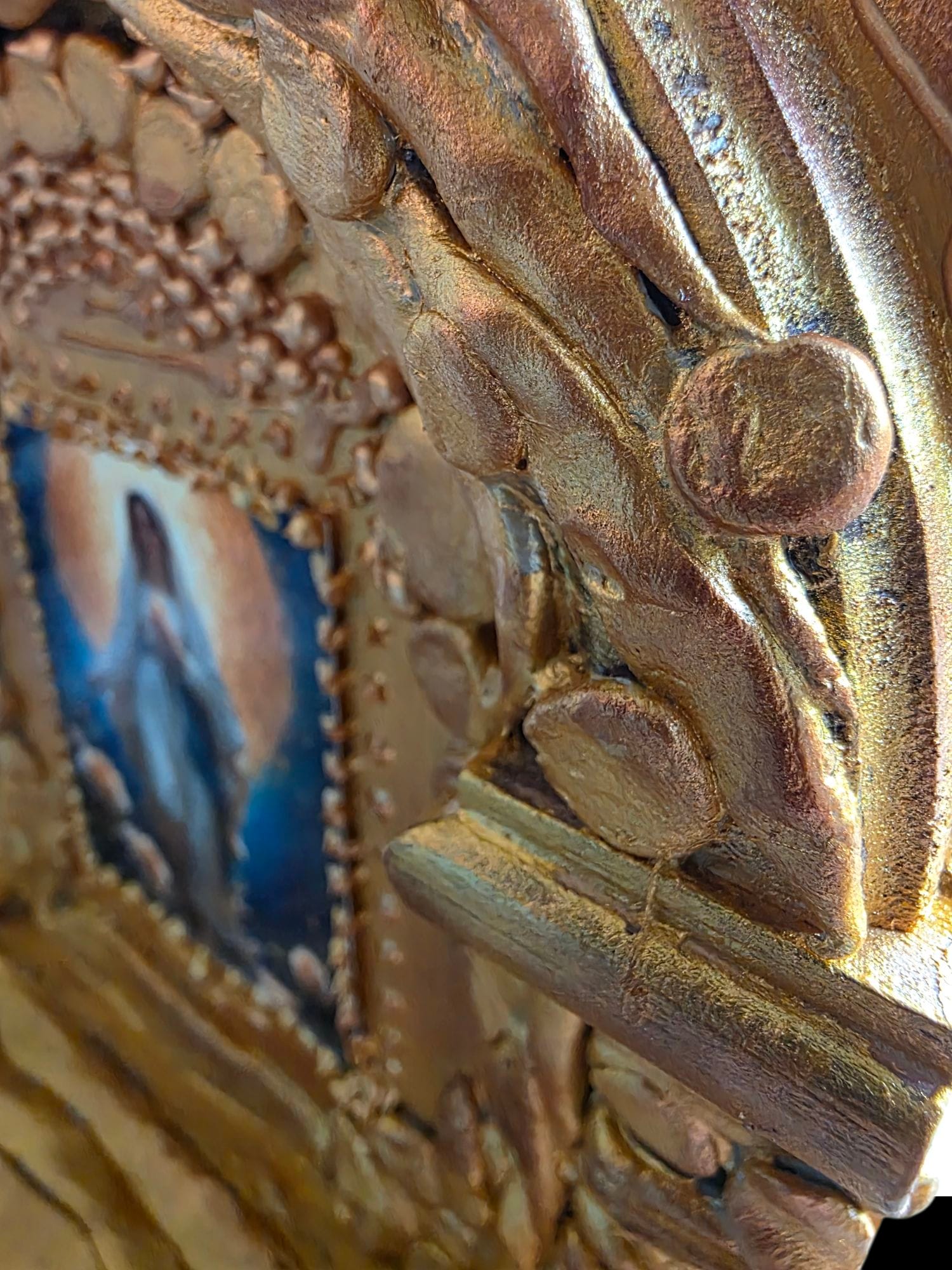 Altar dedicado a La Madre Maria - Imagen 8