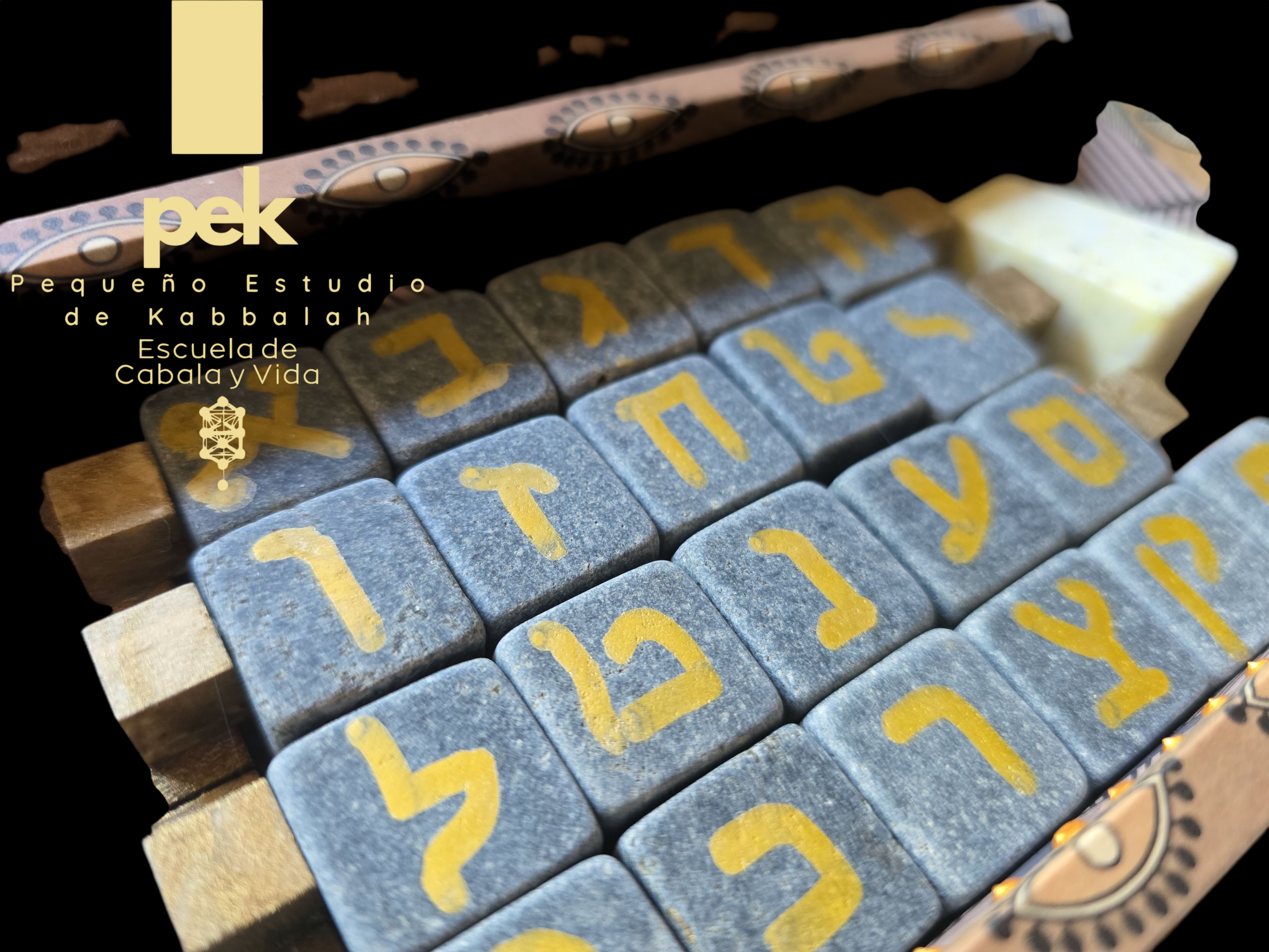 Caja de Milagros "Sanacion con letras Hebreas" - Imagen 5